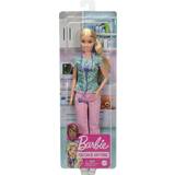Fashion Dolls Dolls & Doll Houses Mattel Barbie Nurse Blonde Doll GTW39