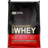 Enhance Muscle Function Protein Powders Optimum Nutrition 100% Gold Standard Whey Double Rich Chocolate 4.54kg