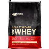 Optimum Nutrition 100% Gold Std Whey Vanilla Ice Cream 4.54kg