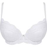 Clothing Ann Summers Sexy Lace Planet Padded Plunge Bra - White