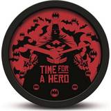 Table Clocks on sale DC Comics Batman 'Time Hero' Table Clock
