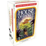 Z-Man Games Strategy Games Board Games Z-Man Games Choose Your Own Adventure: House of Danger