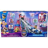 Paw Patrol Toys Spin Master Paw Patrol The Mighty Movie Ultimate City Tower