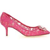 35 ⅓ Heels & Pumps Dolce & Gabbana Charmant Lace 'Bellucci' Pumps