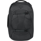 Chest Strap Backpacks Osprey Farpoint 40 - Tunnel Vision Grey