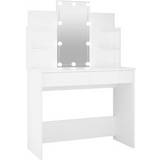 White Dressing Tables vidaXL - Dressing Table 40x96cm