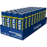 Varta Batteries Batteries & Chargers Varta AA Industrial 40-pack