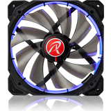 Raijintek Fans Raijintek Auras 14 RGB Fan with Controller 2 Pack 140mm