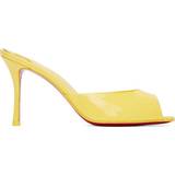 Christian Louboutin Slippers & Sandals Christian Louboutin Me Dolly - Yellow