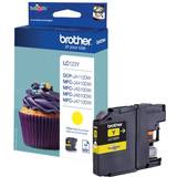 Brother LC123Y (Yellow)