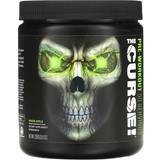 Performance Enhancing Pre-Workouts Cobra Labs The Curse Green Apple 250g