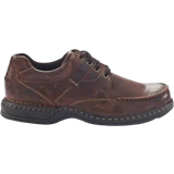 Men Lace Boots Hush Puppies Randall II - Brown