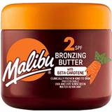 Smoothing Self Tan Malibu Bronzing Butter SPF2 300ml