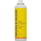 Antioxidants Dry Shampoos Moss & Noor After Workout Dry Shampoo 200ml