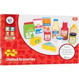 Bigjigs Food Toys Bigjigs Chilled Groceries