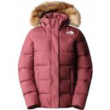 The North Face Women's Gotham Jacket - Wild Ginger