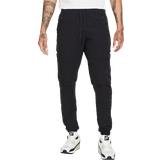 Nike Nylon Trousers Nike Men's Sportswear Air Max Woven Cargo Trousers - Black/White