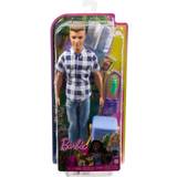 Mattel Fashion Dolls Dolls & Doll Houses Mattel Barbie Camping Ken
