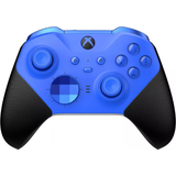 Blue Gamepads Microsoft Xbox Elite Core Wireless Controller - Core Blue