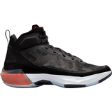 Nike Air Jordan XXXVII - Black/White/Hot Punch/Multi-Color