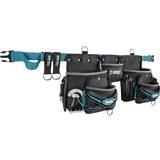 Stretch Tool Belts Makita E-05169 3 Pouch Tool Belt Set