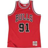 Chicago Bulls Game Jerseys Mitchell & Ness NBA Chicago Bulls Dennis Rodman Swingman Jersey 2.0 1997-98
