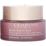 Clarins MultiActive Jour Day Cream for All Skin Types 50ml