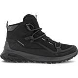 Ecco Men Shoes ecco Men's Ult-trn Waterproof Mid-cut Boot Leather Black