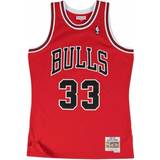 Chicago Bulls Game Jerseys Mitchell & Ness Scottie Pippen Chicago Bulls Road 1997-98 Swingman Jersey