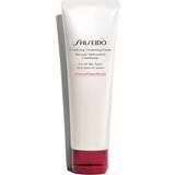 Softening Face Cleansers Shiseido Clarifying Cleansing Foam 125ml