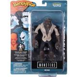 Monsters Action Figures Noble Collection Bendyfigs Universal Monsters Wolfman
