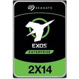 Hdd 14tb Seagate Exos 2X14 ST14000NM0081 14TB