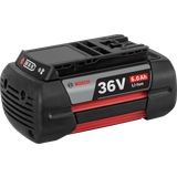 Batteries & Chargers Bosch GBA 36V 6.0Ah Professional
