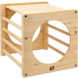 TP Toys Tots Pikler Style Wooden Climbing Cube