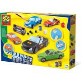 SES Creative Crafts SES Creative Casting & Painting Cars