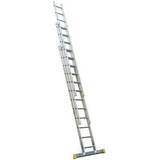 Aluminum Extension Ladders Lyte NELT325 5.22m