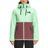 The North Face Women's Superlu Jacket - Patina Green/Wild Ginger