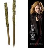 The Noble Collection Hermione Bookmark & Wand Pen