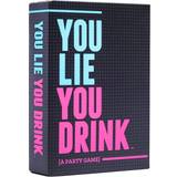 DSS You Lie You Drink