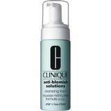 Sensitive Skin Face Cleansers Clinique Anti Blemish Solutions Cleansing Foam 125ml