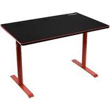 Arozzi Gaming Desks Arozzi Arena Leggero Gaming Desk - Red, 1140x719x724mm