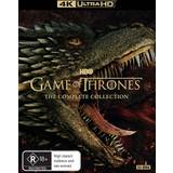 Movies Game Of Thrones - Seasons 1-8 (4K Ultra HD + Blu-ray)