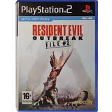 Resident Evil Outbreak File #2 (PS2)