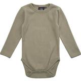 Petit by Sofie Schnoor Body L/S - Dusty Green (PNOS507-3051)