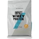 Glutenfree Protein Powders Myprotein Impact Whey Protein Salted Caramel 2.5kg