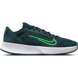 Nike Vapor Clay Court Shoe Kids dark_green