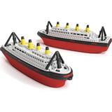 Toy Boats Adriatic Titanic Ship 1279