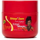 Sensitive Scalp Hair Gels AmPro Shine 'n Jam Magic Fingers 113g