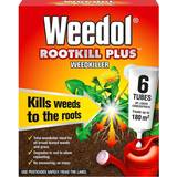 Weedol Weed Killers Weedol Rootkill Plus Liquid Concentrate 6 Tubes 25ml