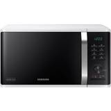 White Microwave Ovens Samsung MG23K3575AW White